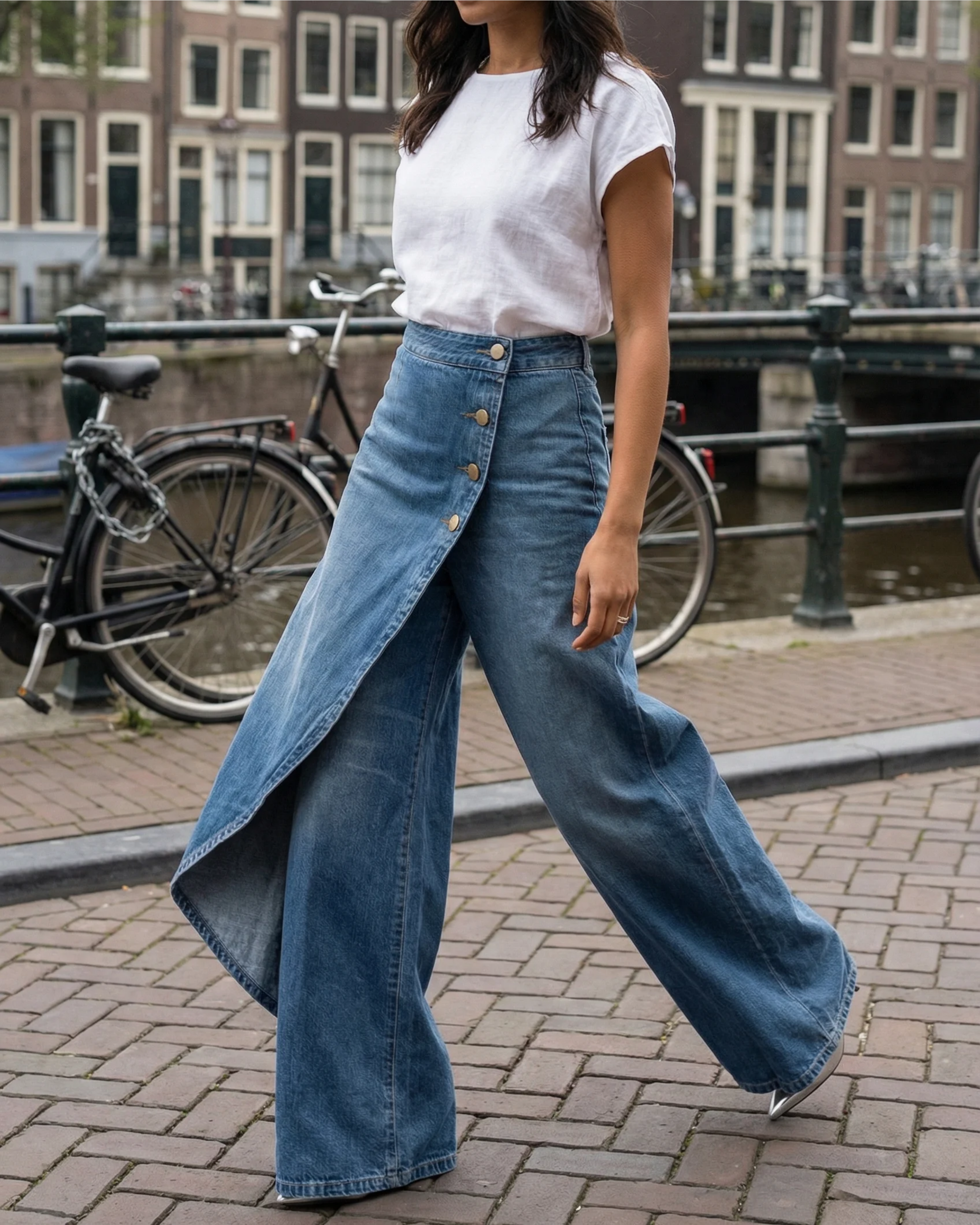 Pantalon Portefeuille