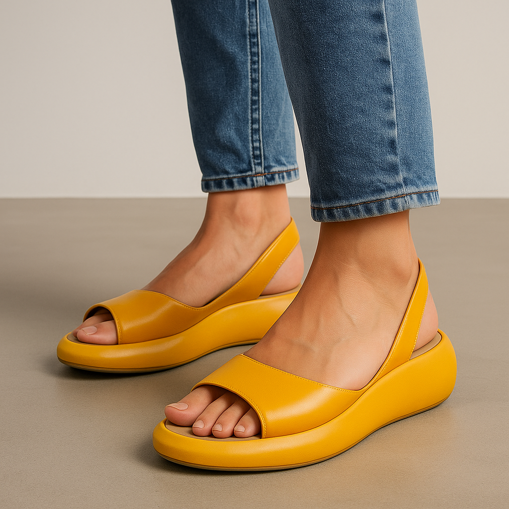 Sandales confortables