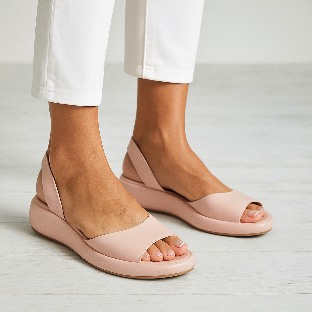 Sandales confortables