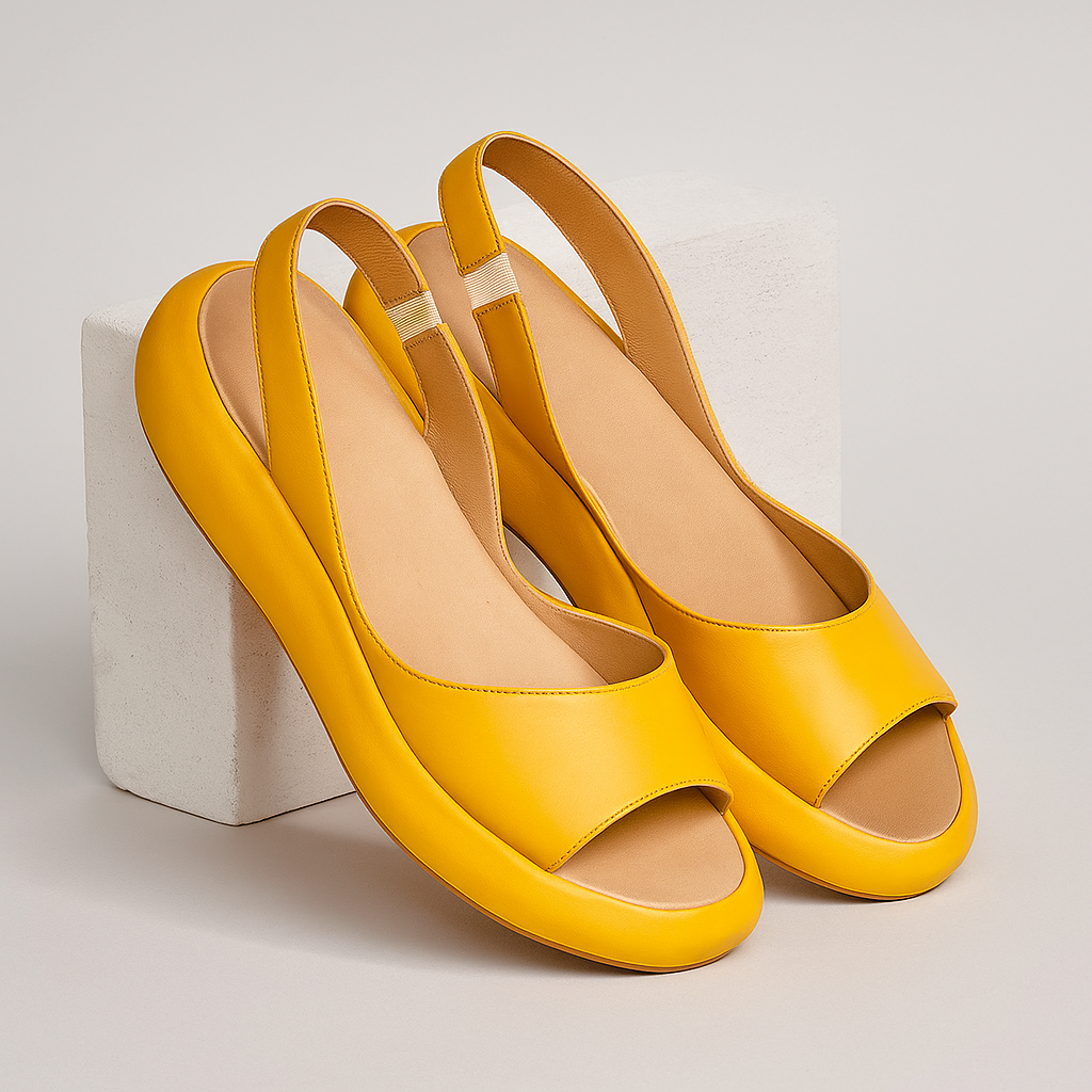 Sandales confortables