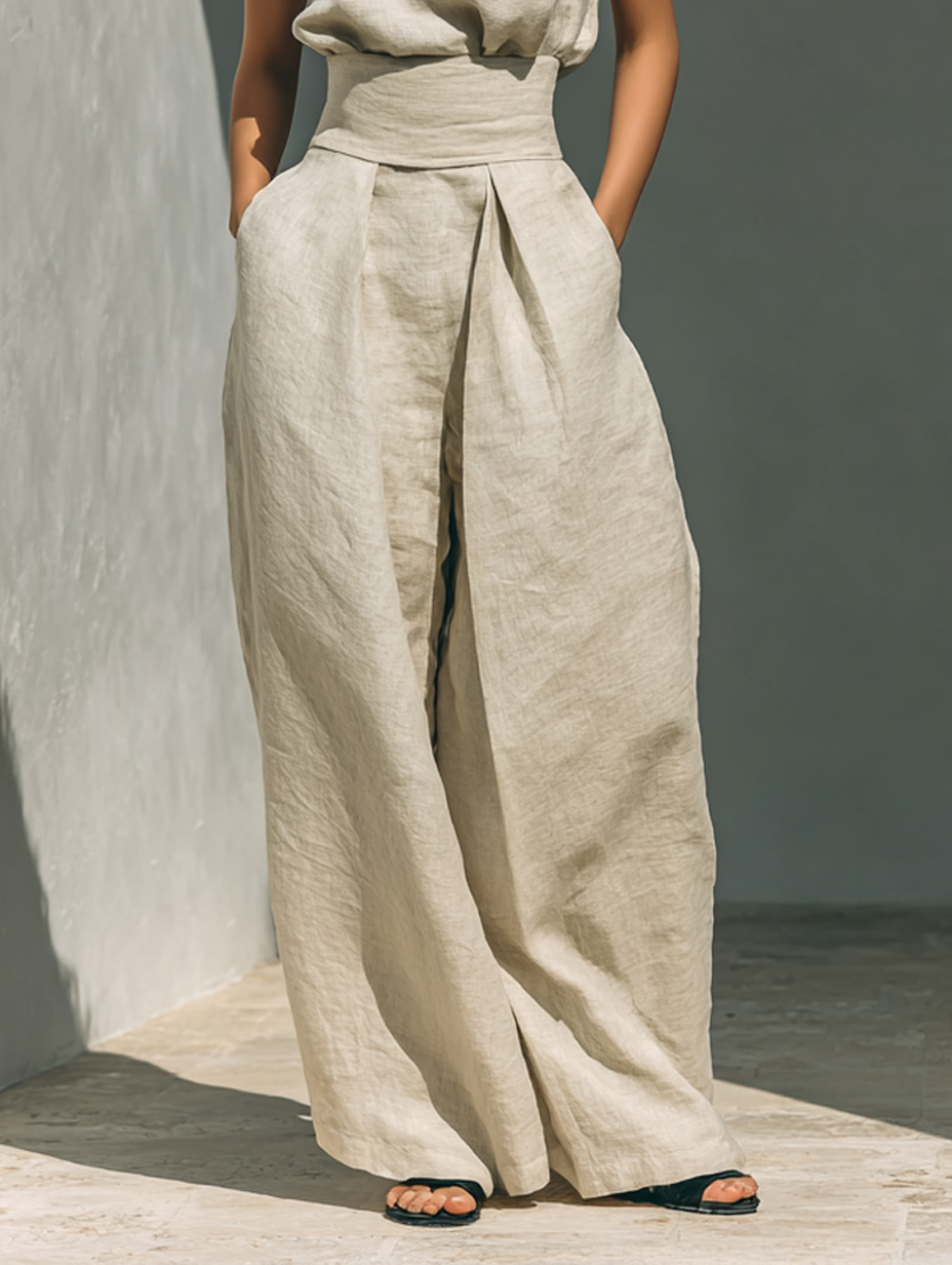 Mariette | Ensemble Lin et Coton