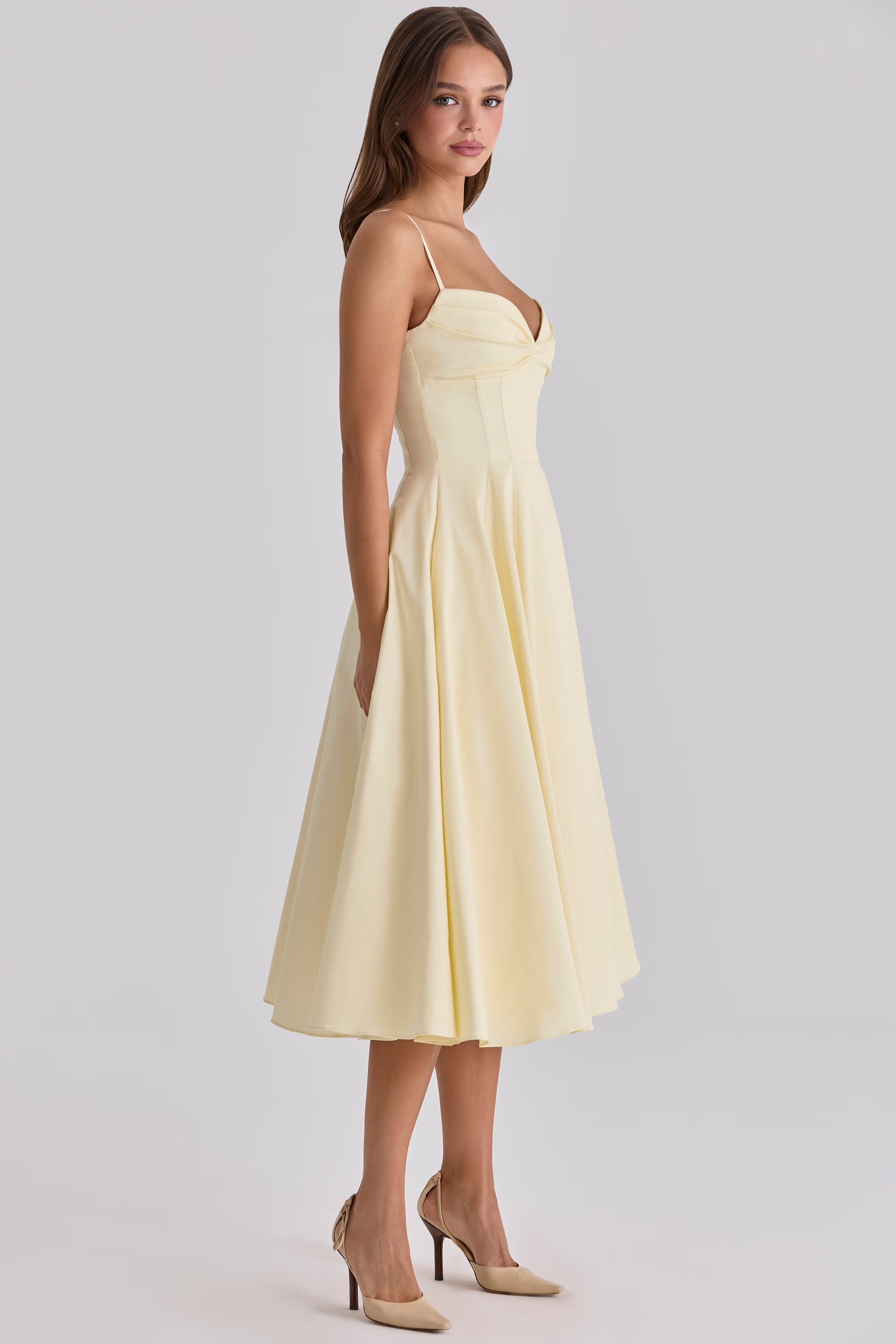 Delali | Robe Midi