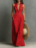 Robe Chemise en Lin