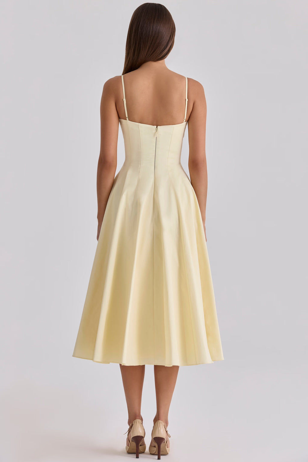 Delali | Robe Midi