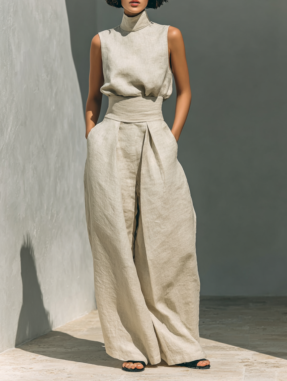 Mariette | Ensemble Lin et Coton