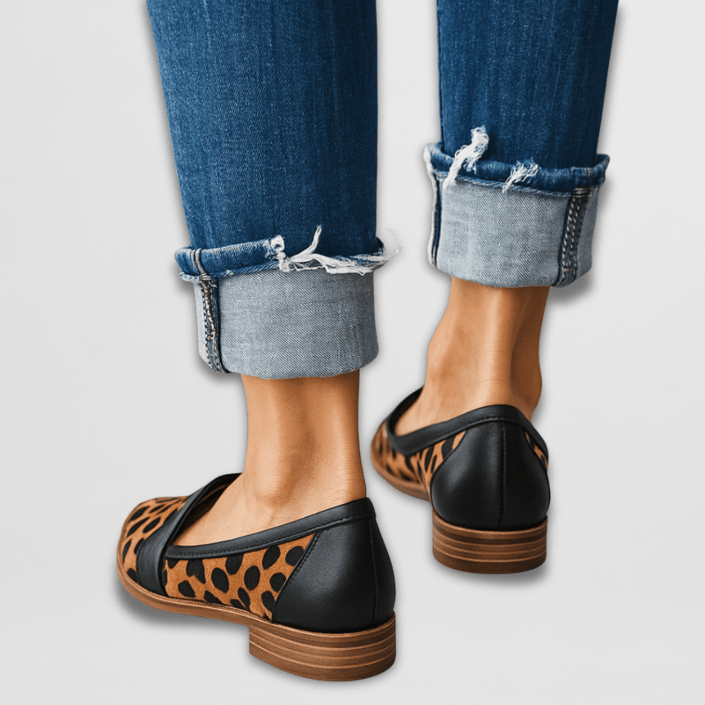 Lena | Mocassins souples et légers