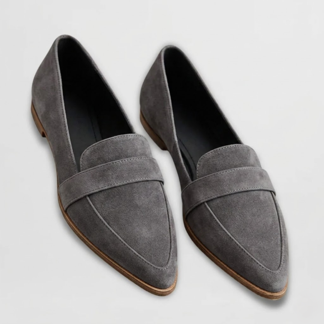Lena | Mocassins souples et légers