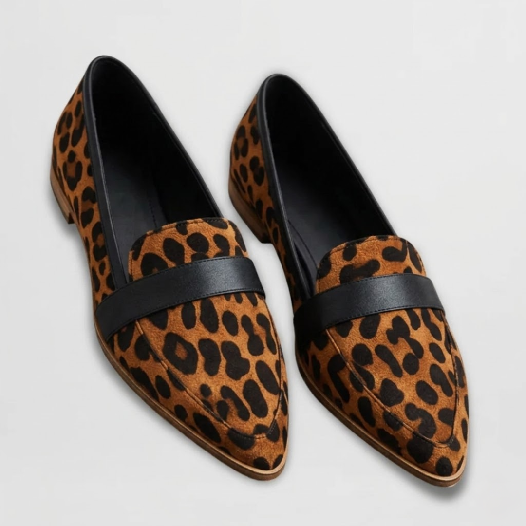 Lena | Mocassins souples et légers