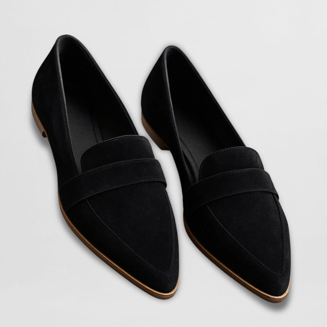 Lena | Mocassins souples et légers