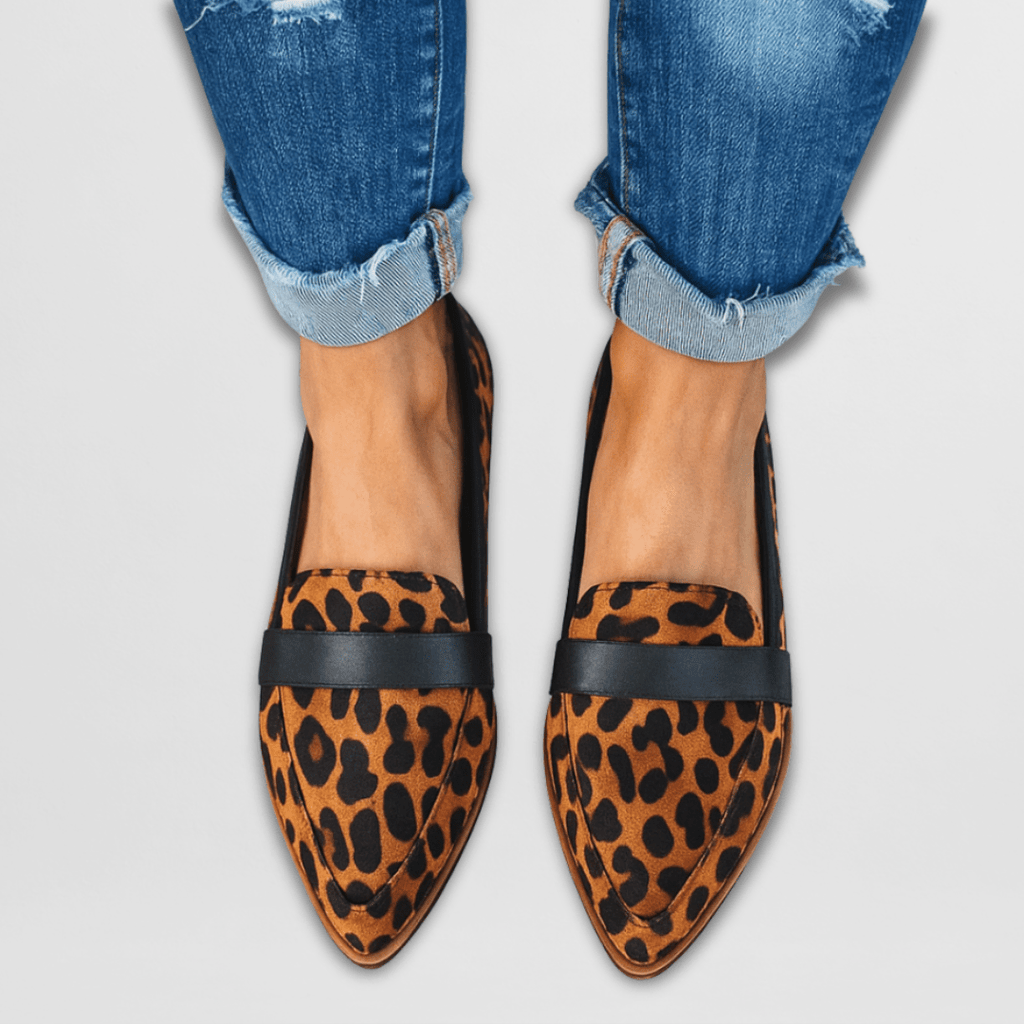 Lena | Mocassins souples et légers
