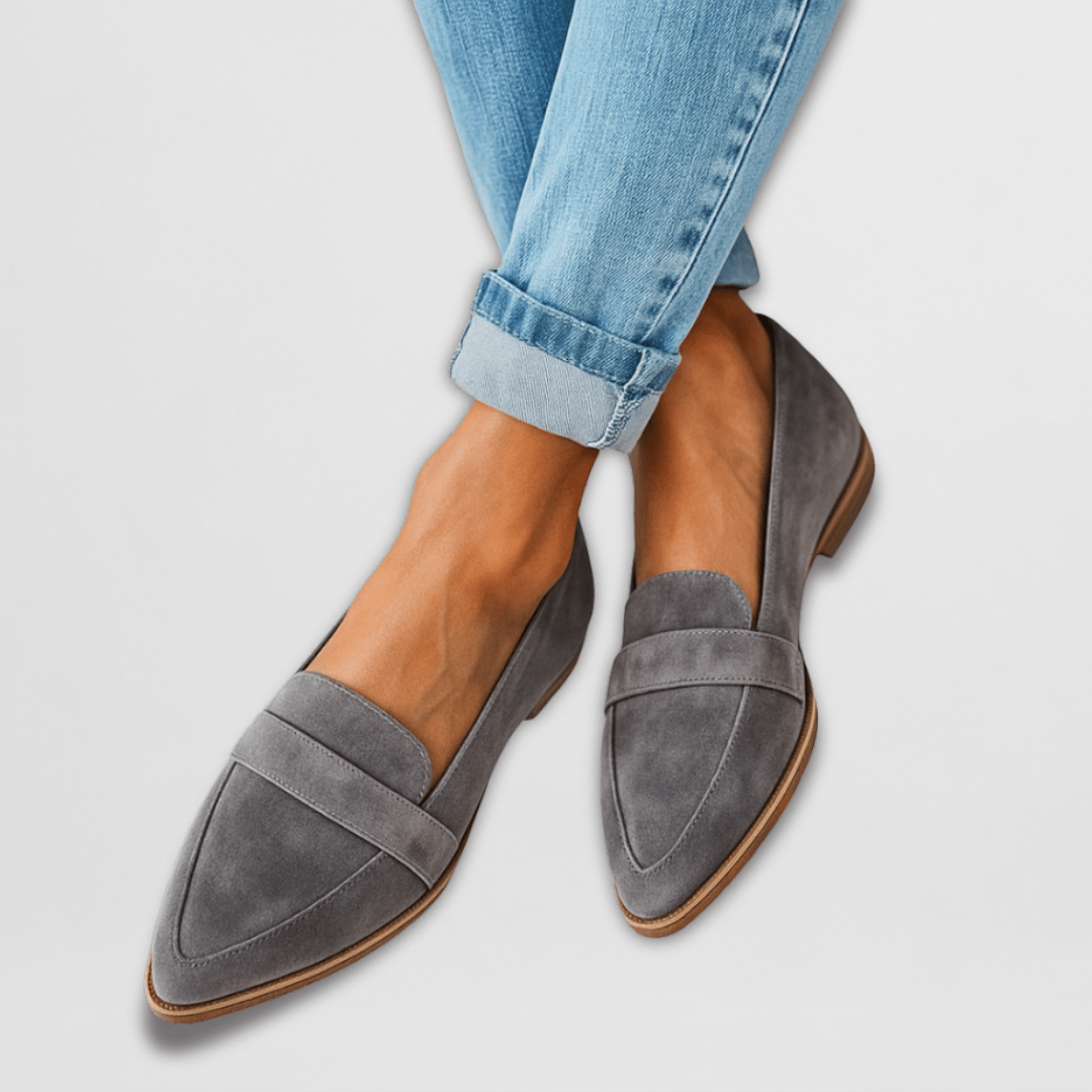 Lena | Mocassins souples et légers