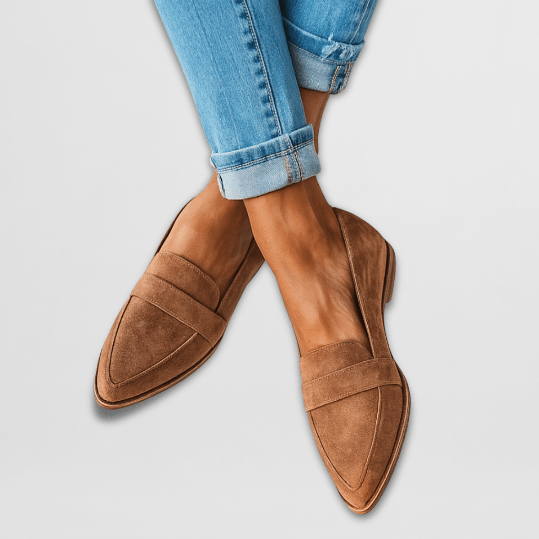 Lena | Mocassins souples et légers