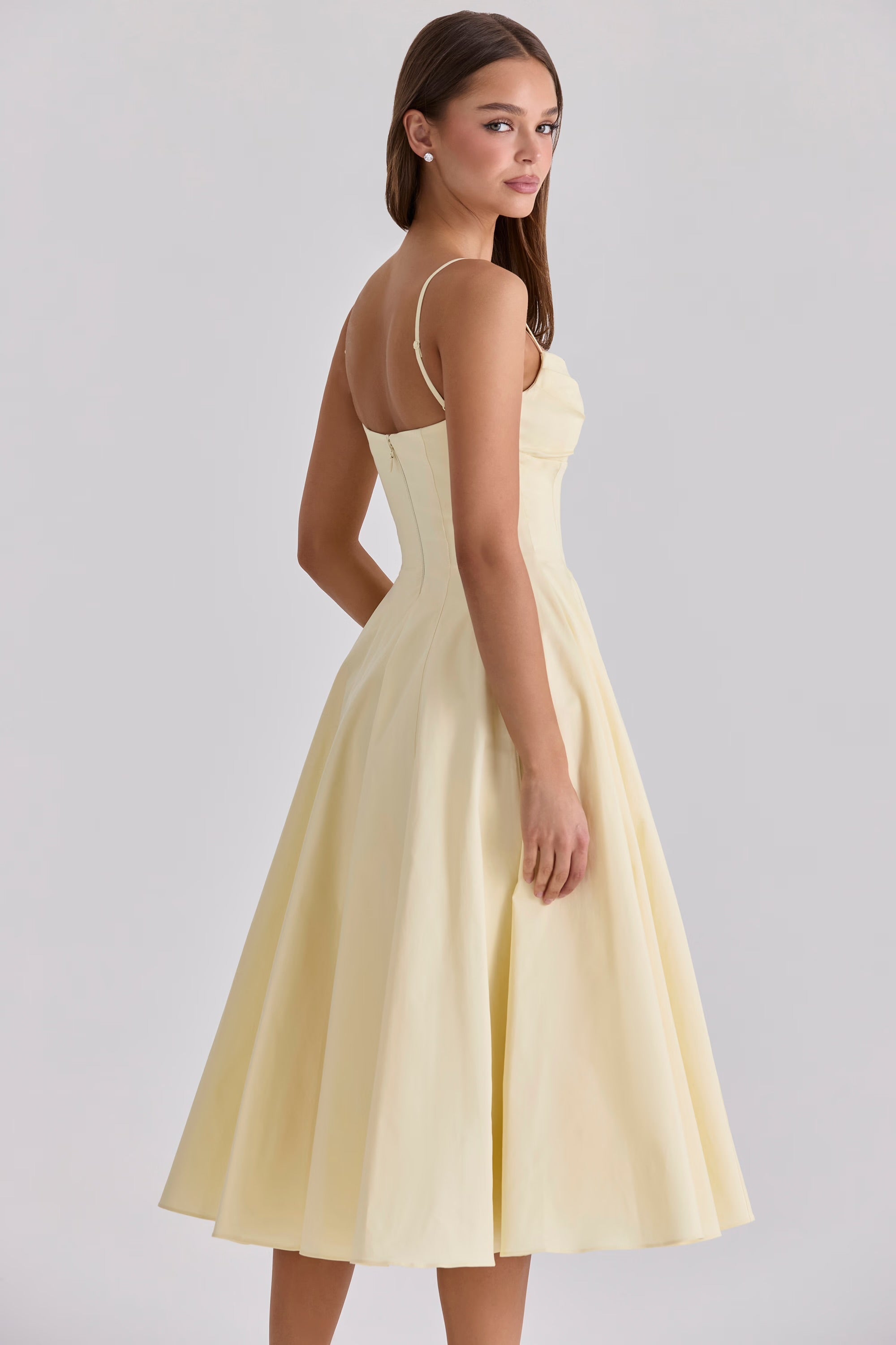 Delali | Robe Midi