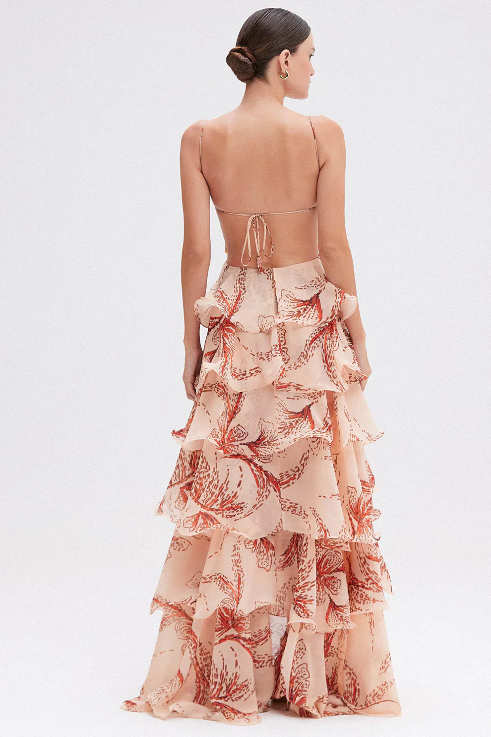 Robe à Volants Nala