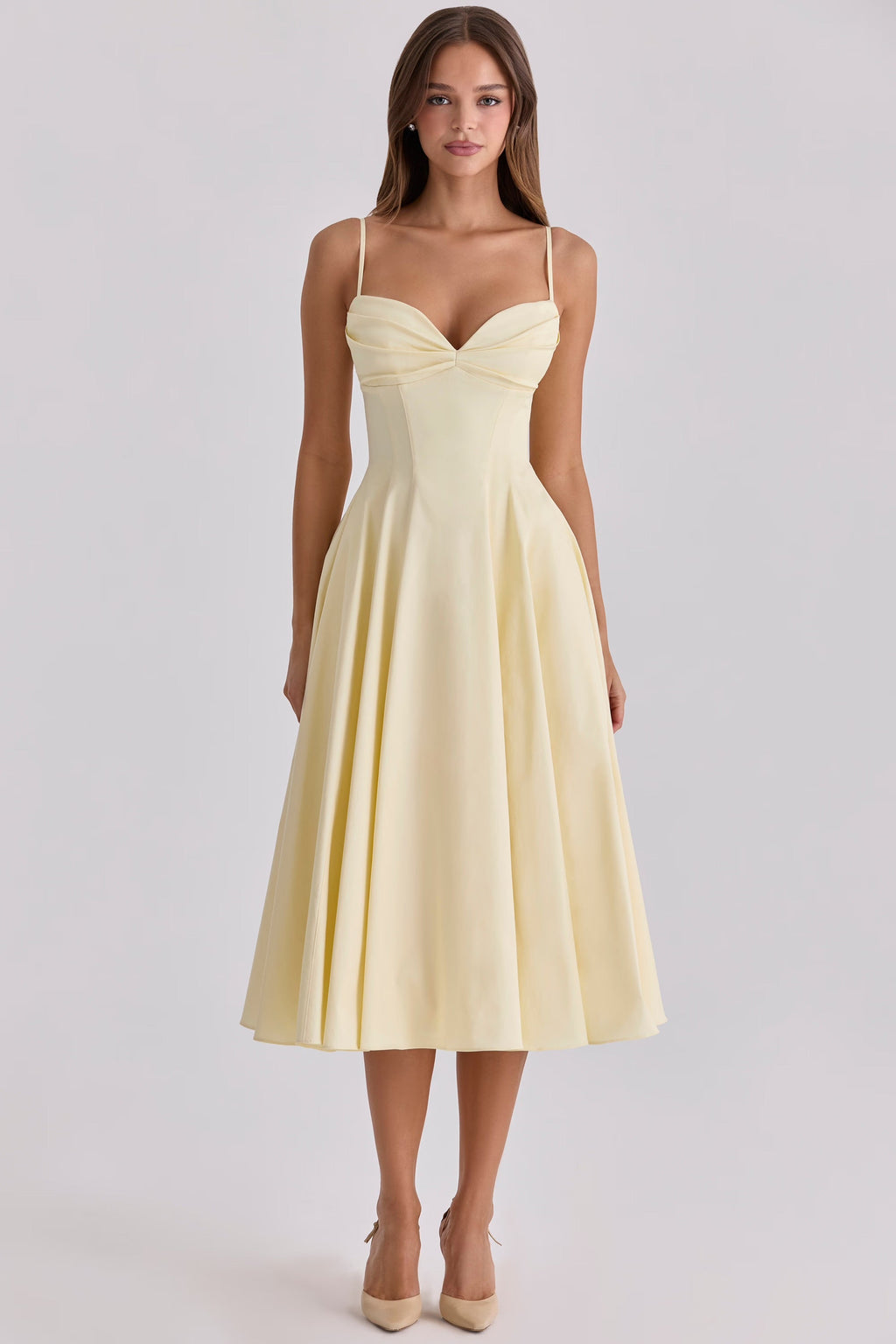 Delali | Robe Midi