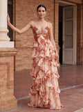 Robe à Volants Nala
