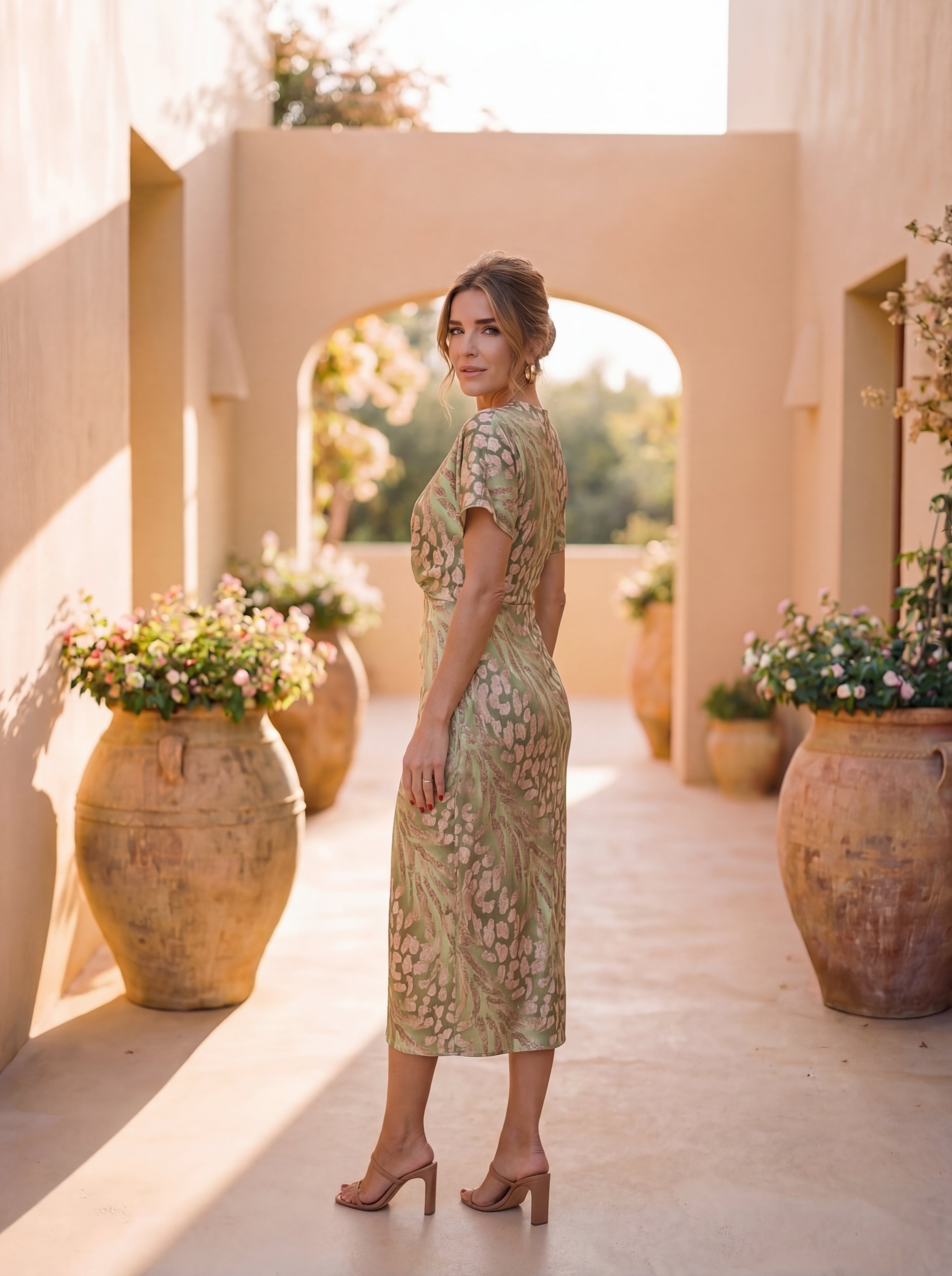 Robe Cassandre