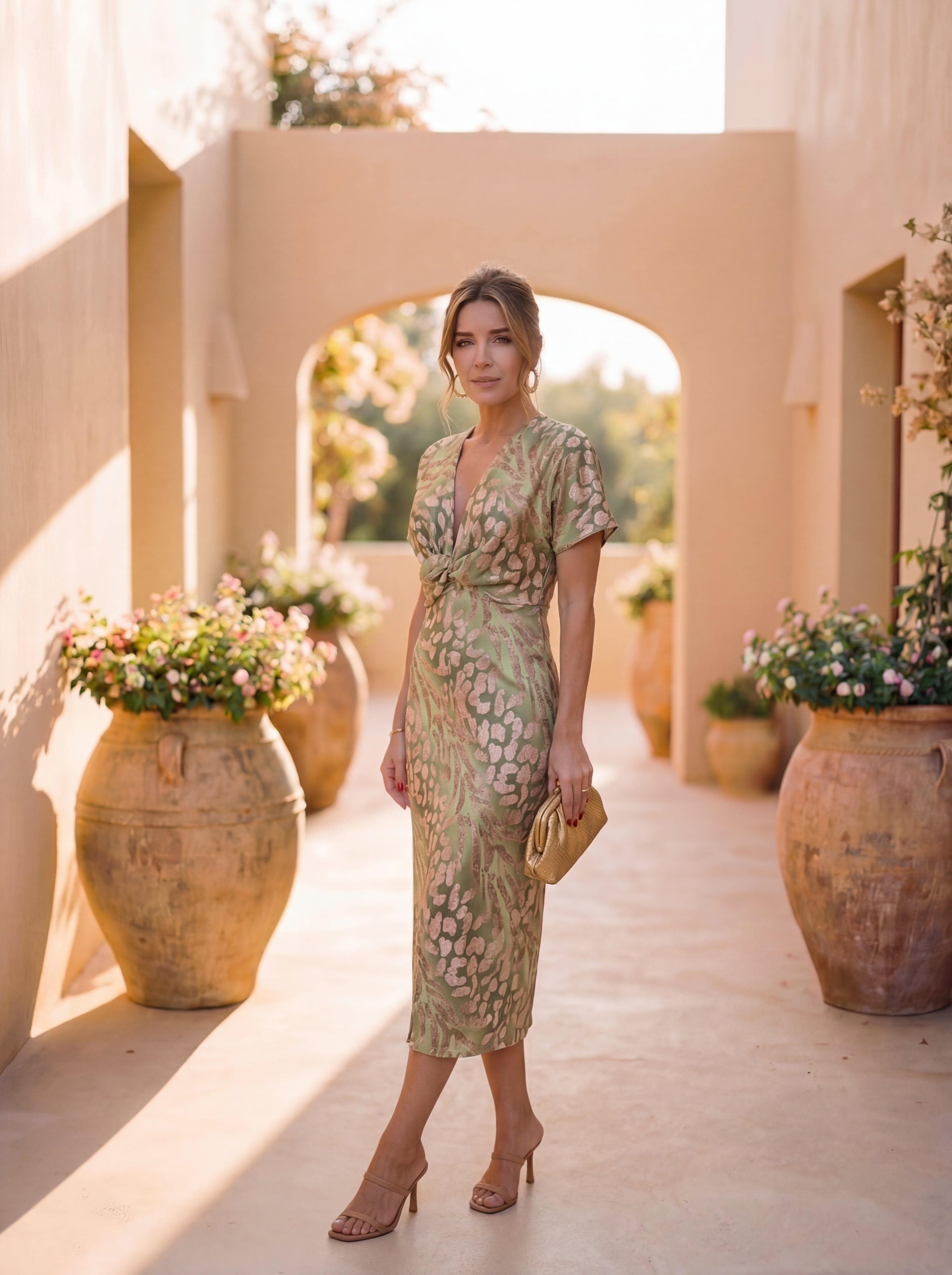 Robe Cassandre