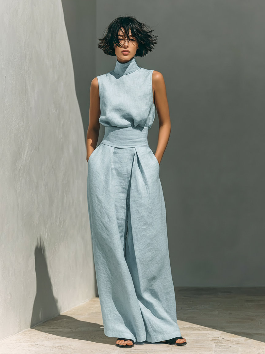 Mariette | Ensemble Lin et Coton
