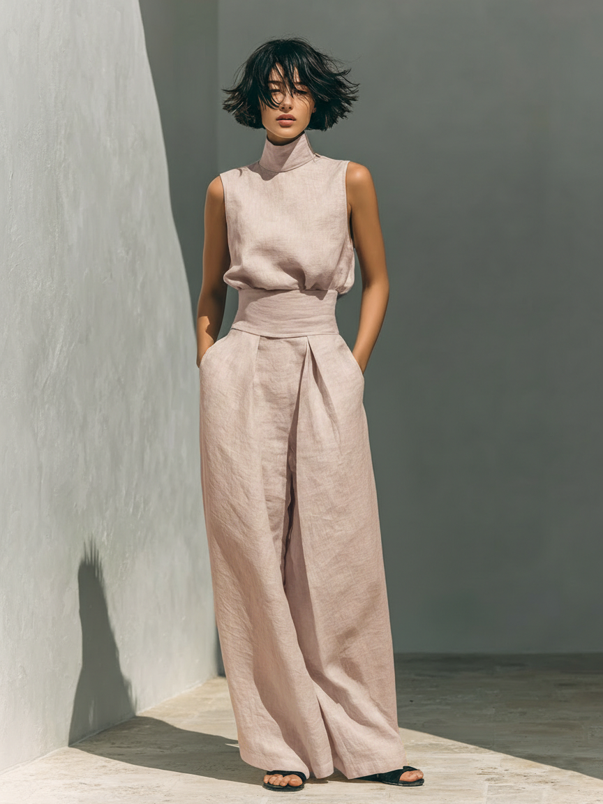 Mariette | Ensemble Lin et Coton