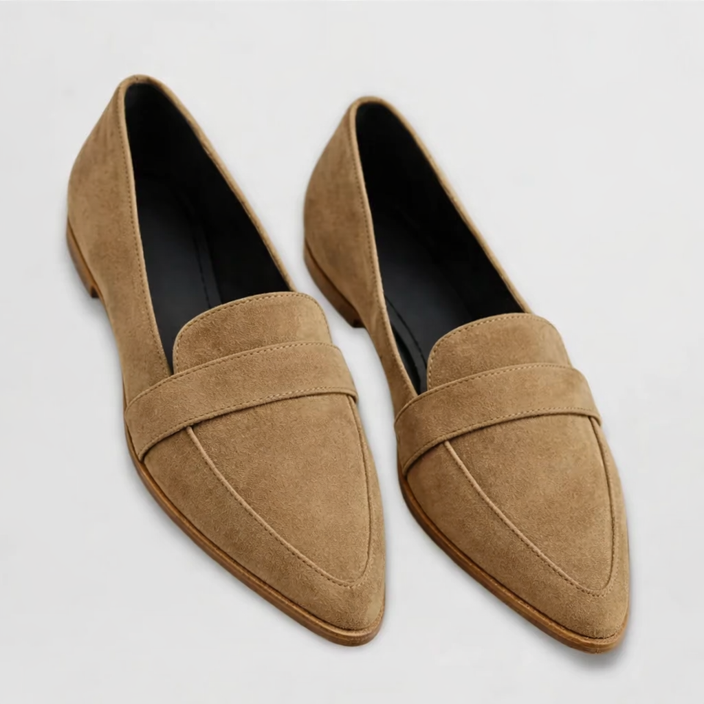Lena | Mocassins souples et légers