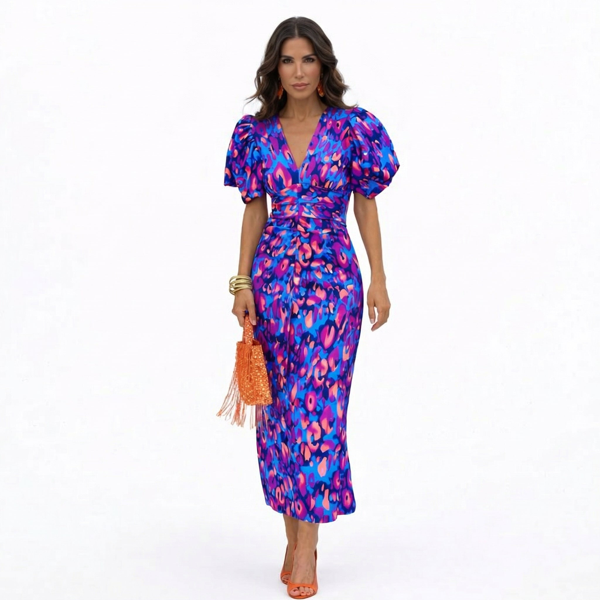 Anni | Robe d'été élégante