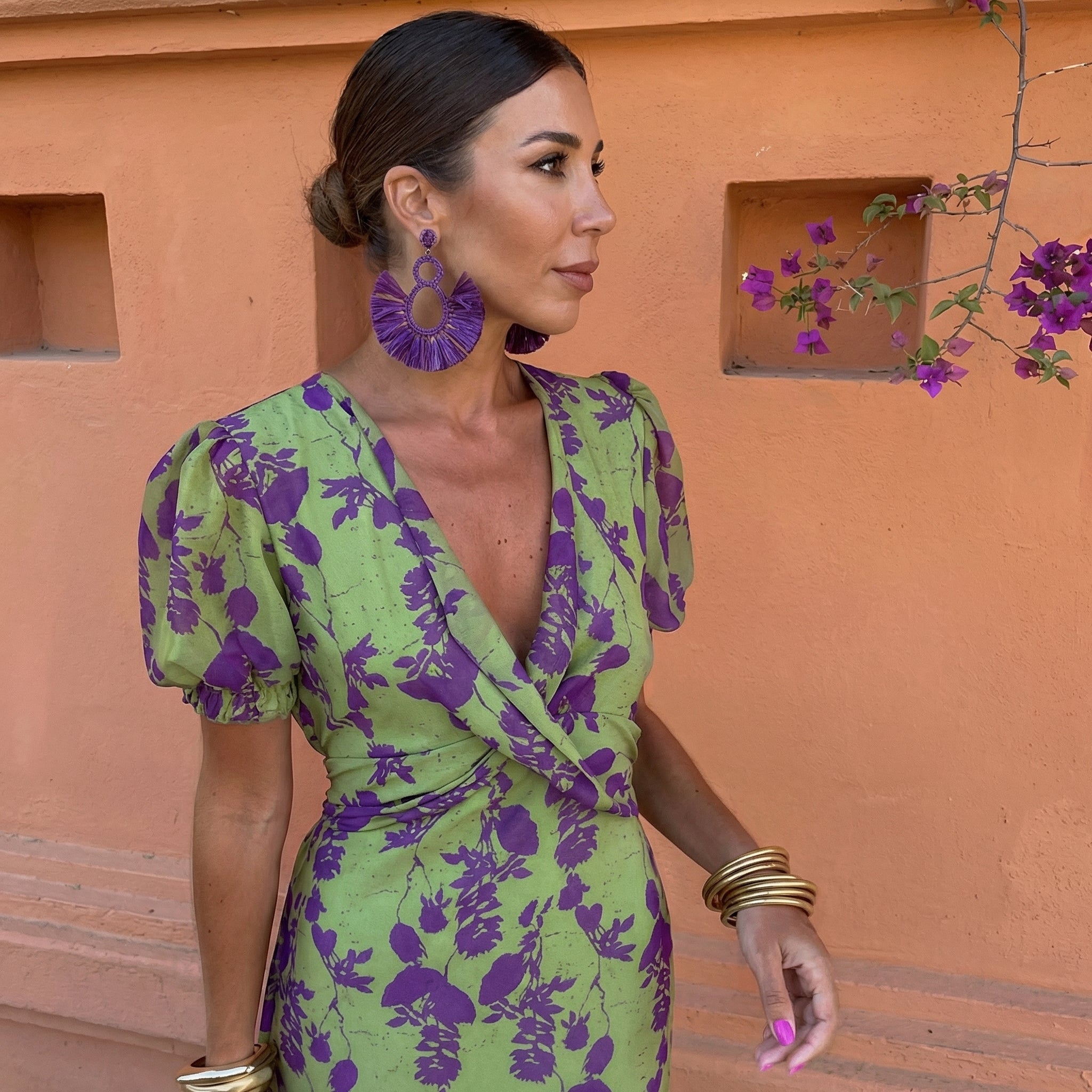 Anni | Robe d'été élégante