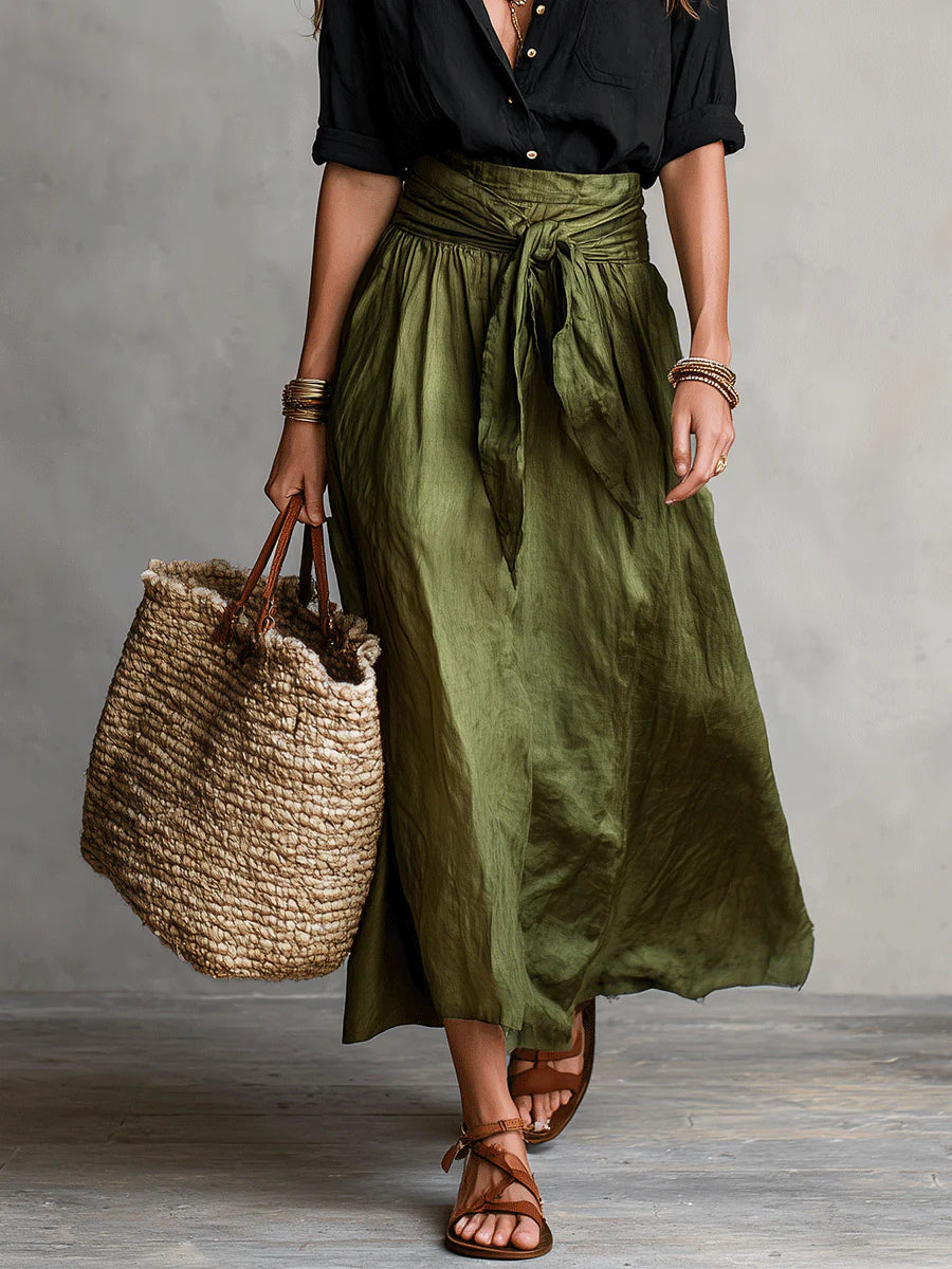 Ensemble jungle bohème