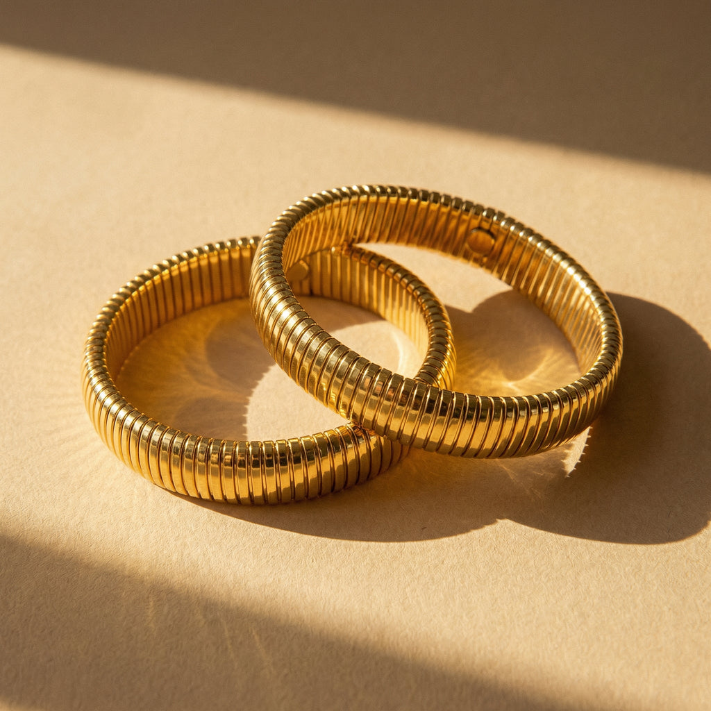 Bracelet Doré