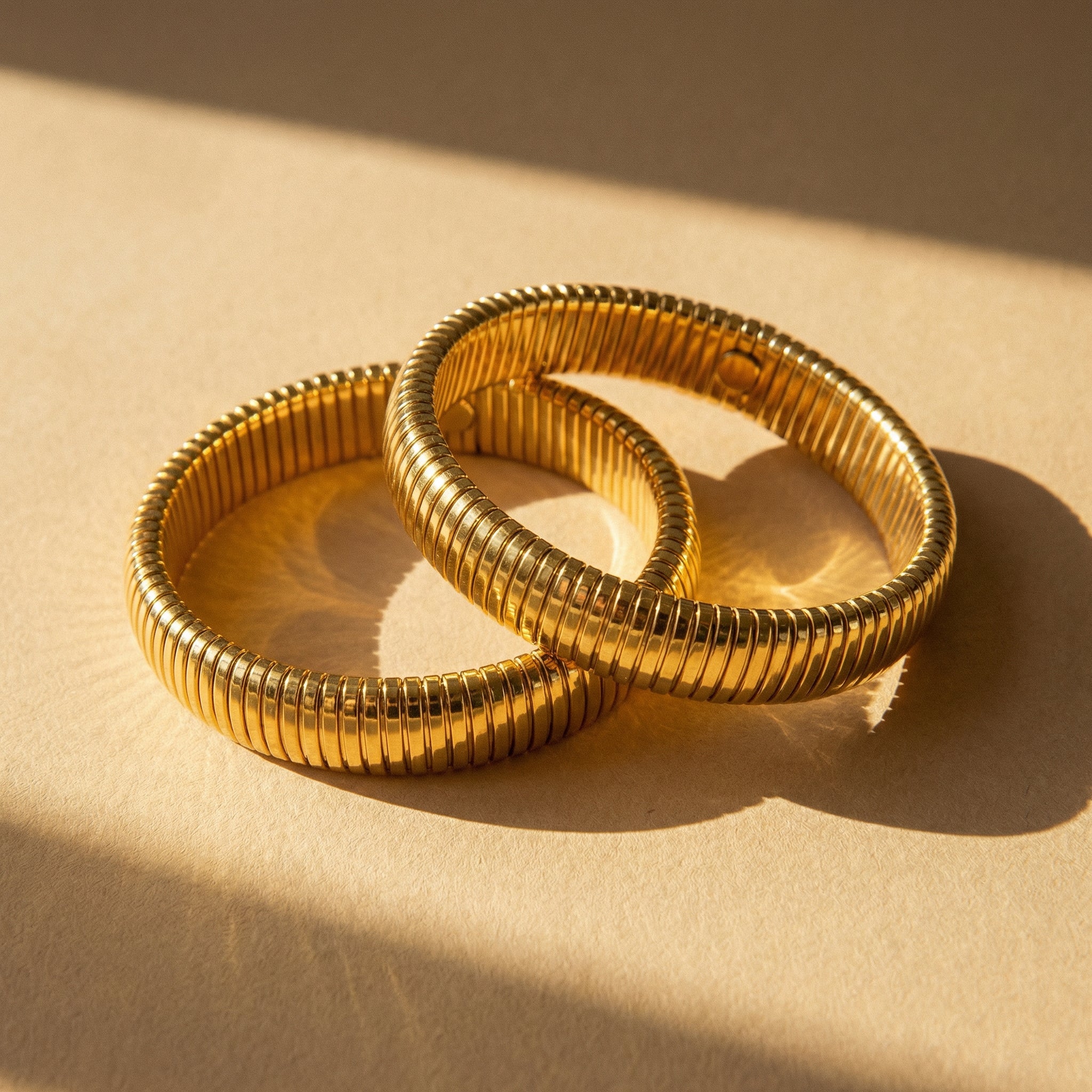 Bracelet Doré